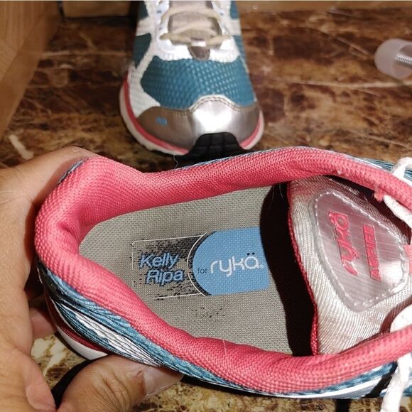 Ryka women's aspire reflector running shoes sneaker size 8.5 - Picture 9 of 10